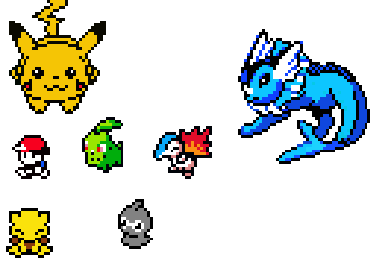 [9664c4] Pokemon