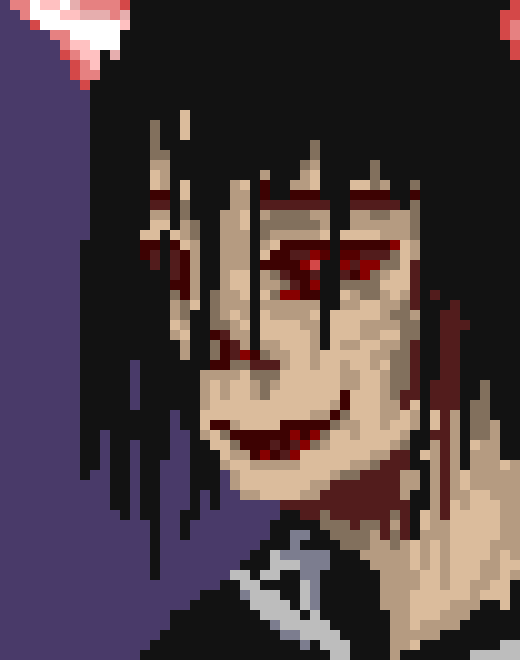[90dac8] "They're changing in variety as we go deeper in." Wes would commentate on the doppel's appearance being different from the others in the beginning.