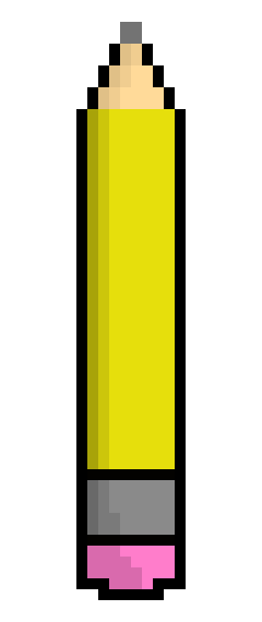 [9664c4] Pencil