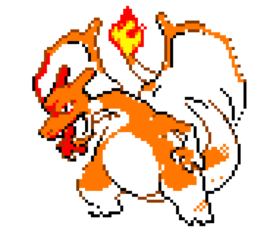 [9664c4] Charizard