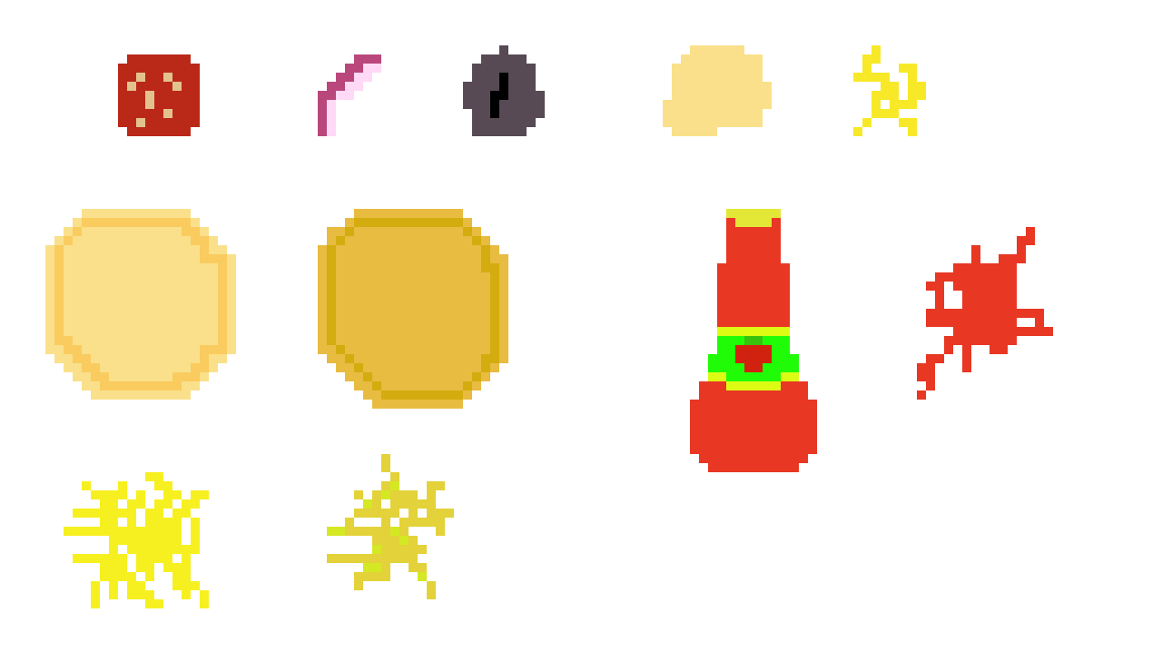 [9757e5] sprites