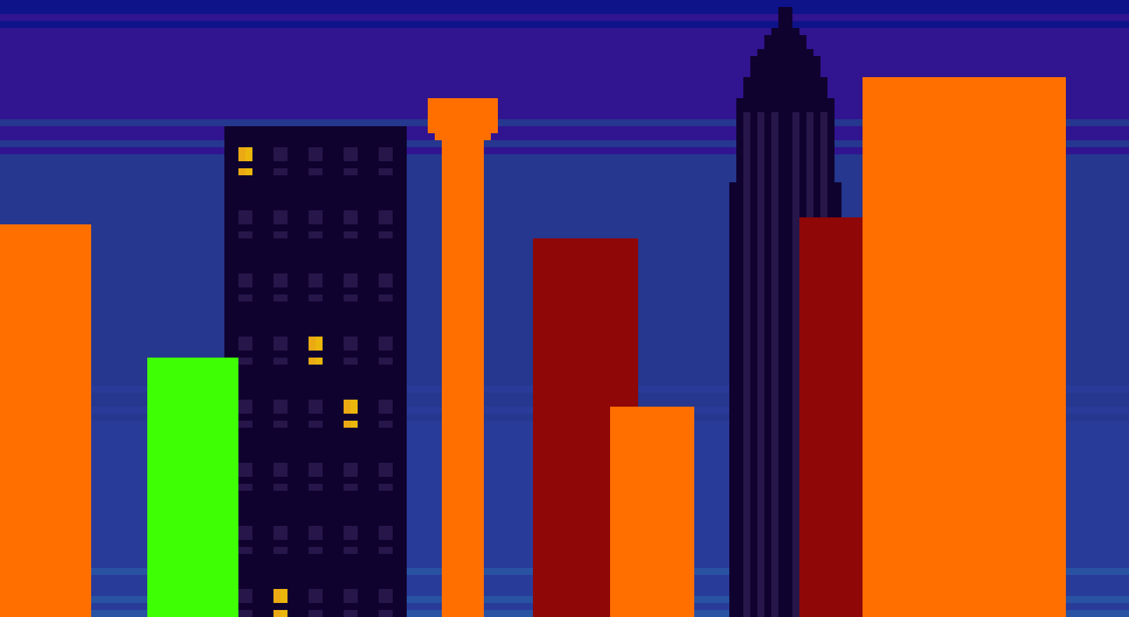 [526fe9] City Scape