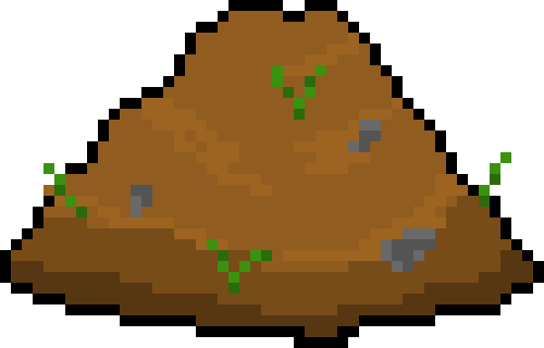 [e5f2a6] Dirt_Pile