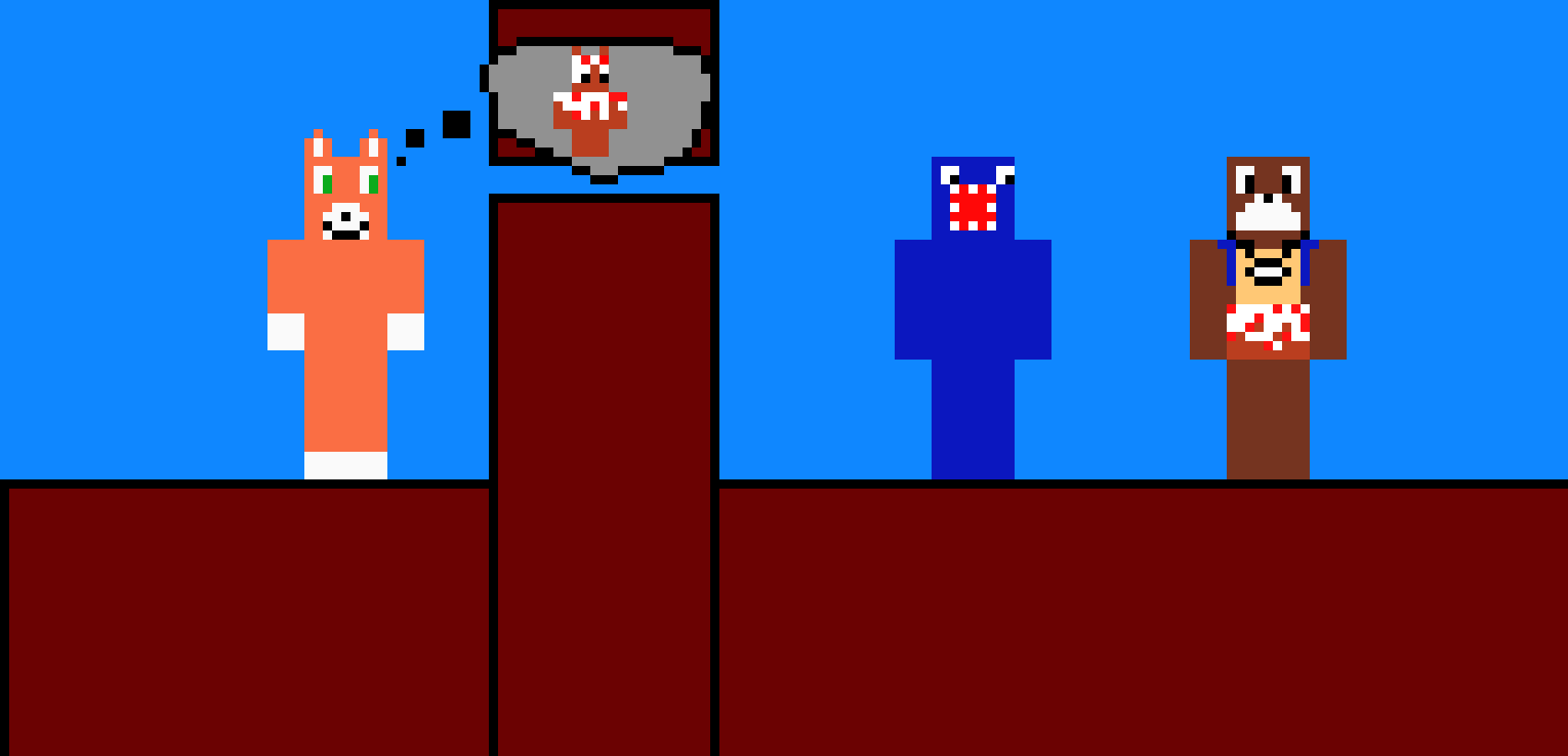 [9664c4] Stampy's Delicious Revenge