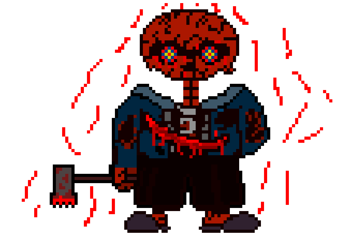 [1edb3d] SLAUGHTER SANS PHASE 2