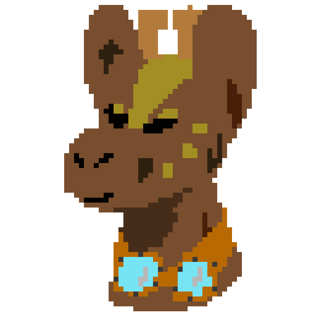[9664c4] Engineer Deer