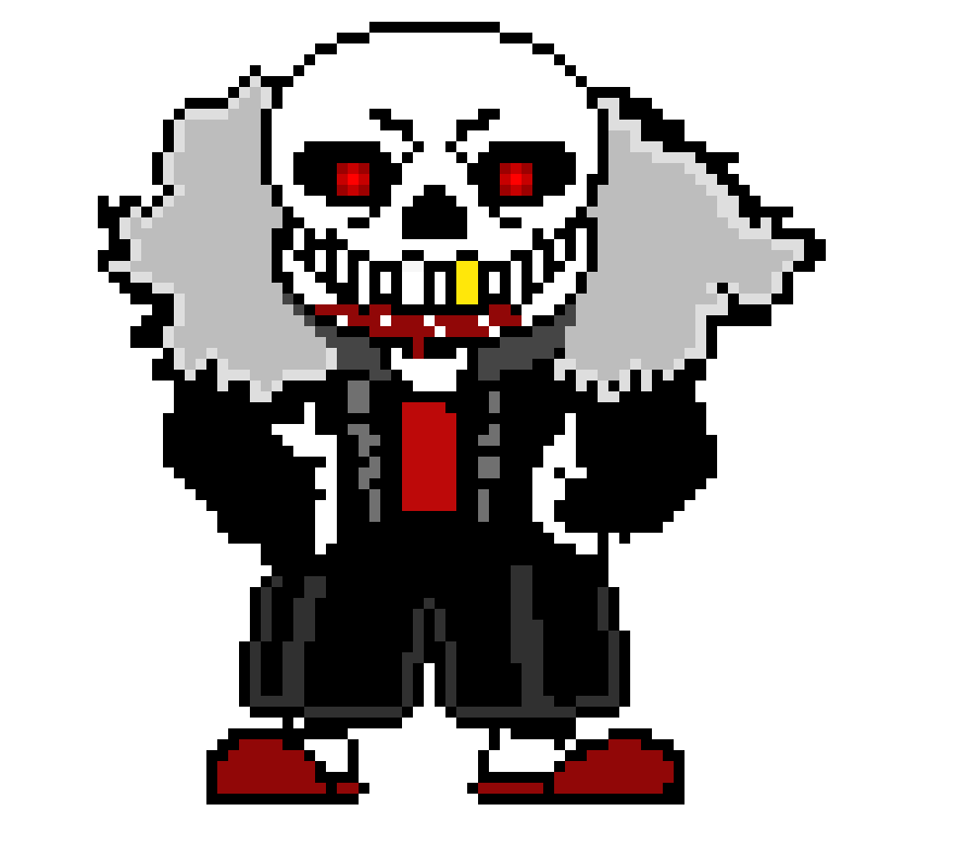 trappedfell sans 