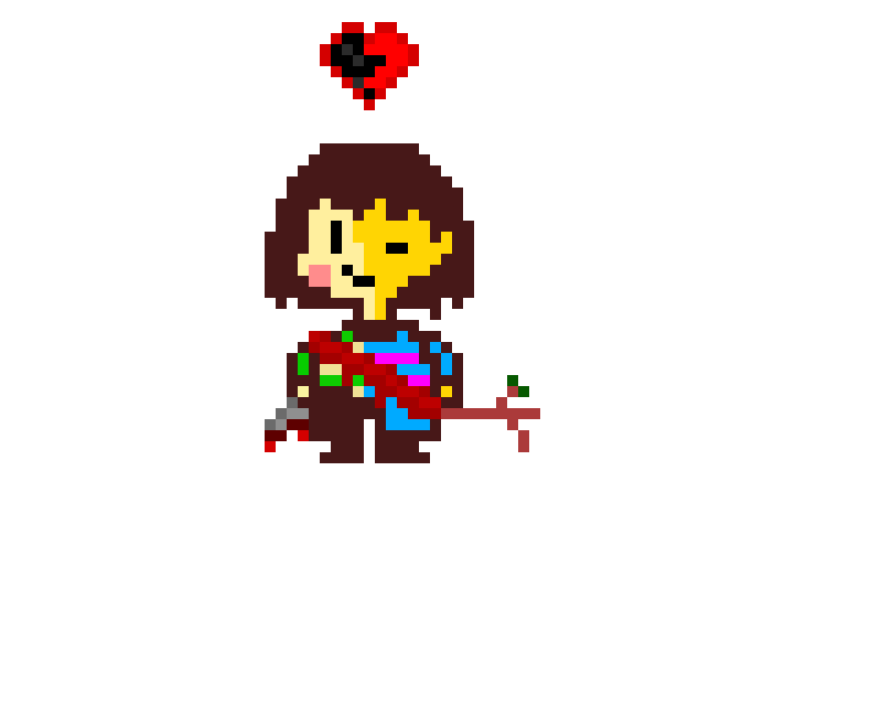 [8dd940] Neo!Tune Frisk Redone 2.0