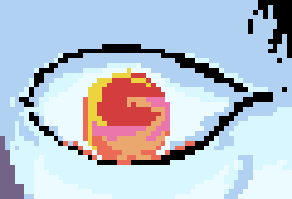 eye