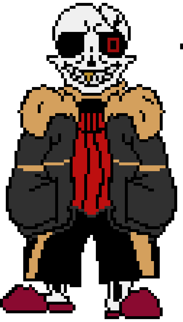 [5093ed] Fell Sans.