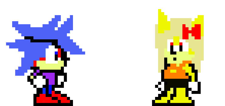 [9664c4] ketchup X Mustard!!!