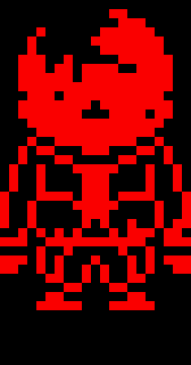 [6819f2] Rainbow?)) -Horrorfell Sans