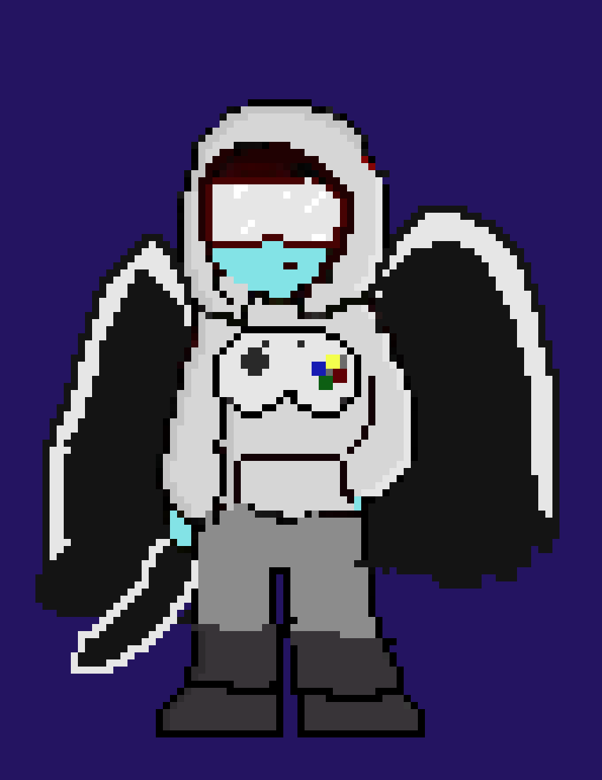 [8ca22a] WAYNEthe angel