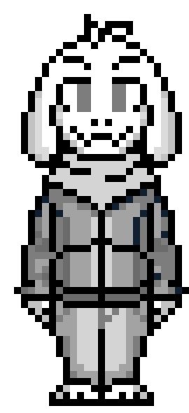 Void!Asriel