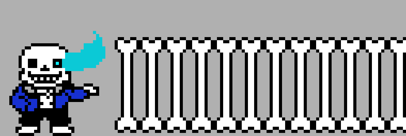 [9664c4] Sans Fight