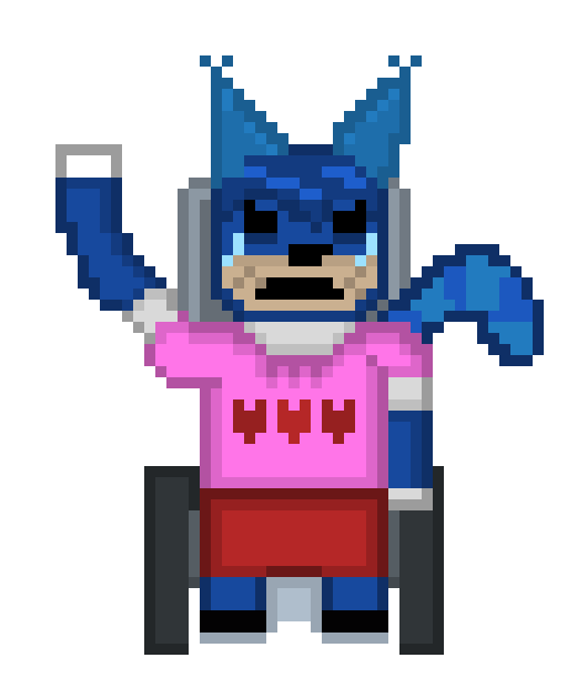 [2b2cca] Jonah sad fist Sprite