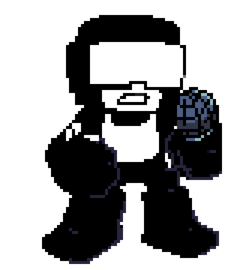 [8206a1] I made tankman guys!1!1!!11!!11 ugh ugh ugh ugh ugh ugh [Ace]