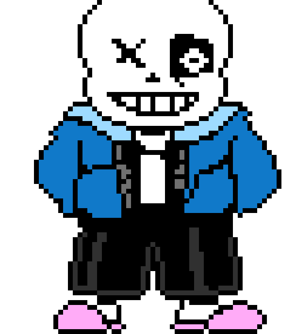 [9664c4] RawtaleSans