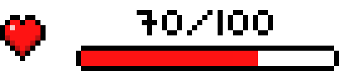 [2ebca5] Heart bar