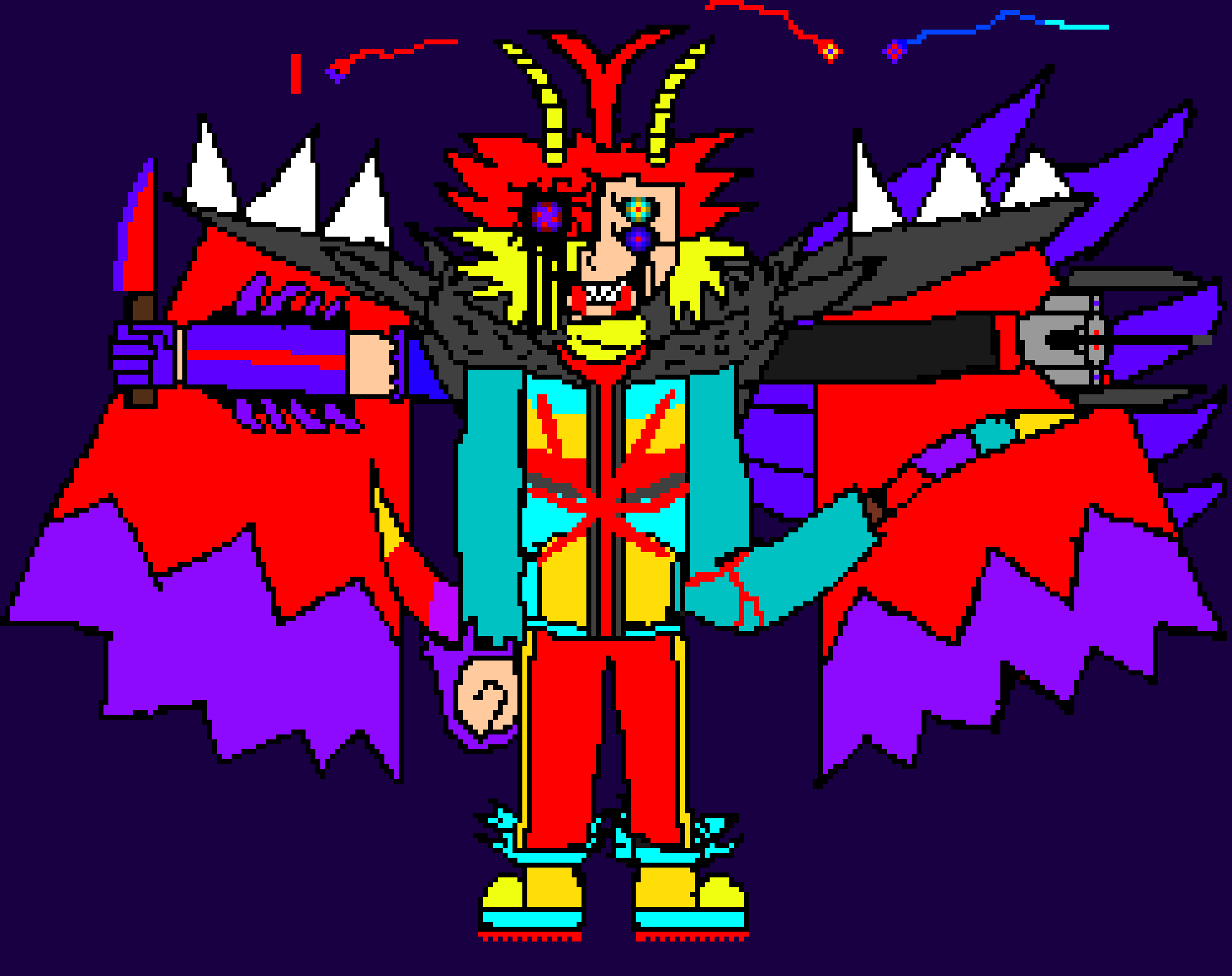 [fd2eed]  F!N4L T!M3L!N3 The trio  Phase 9.5