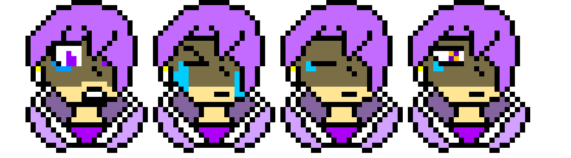 some genocide faces