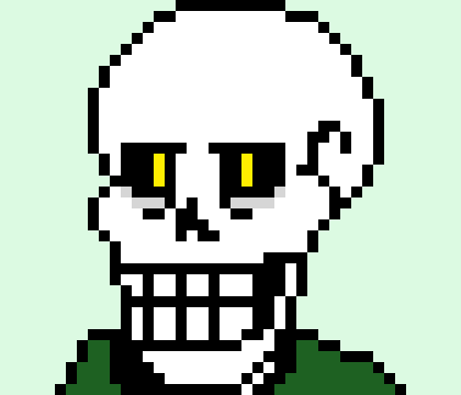 .....uhh stay here AI sans i will be right back, AND DONT TOUCH MY SHIT!