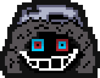 [e0d617] DustDust Head Icon v2
