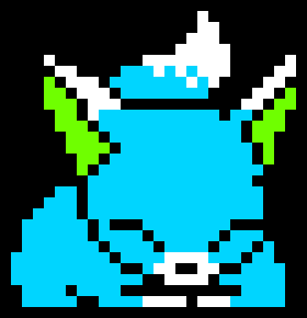 [9664c4] Opposite Colored Fox