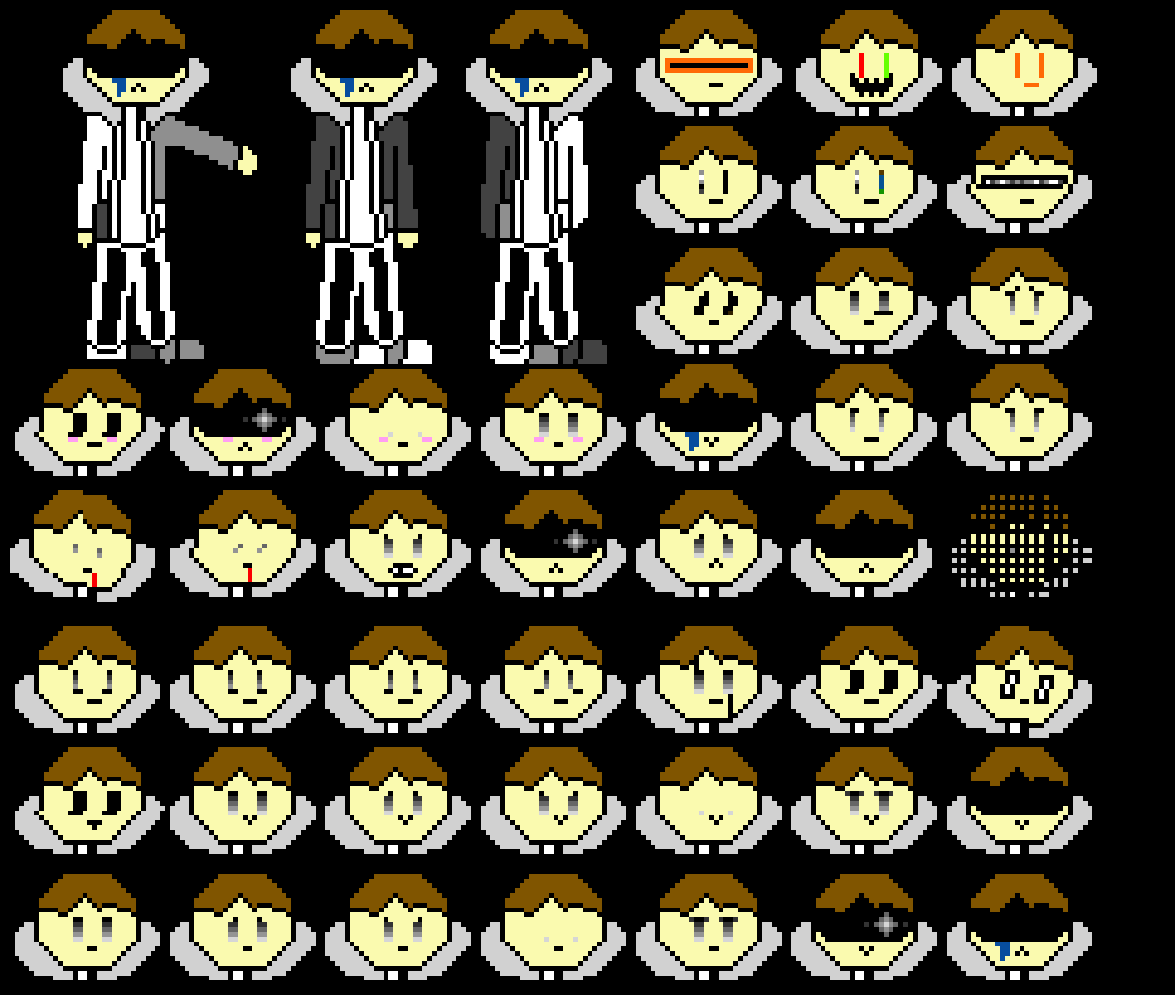 [46dc50] Ethan: Who am I? What am I? What's my purpose? ... I'm thinking about leaving PAM...