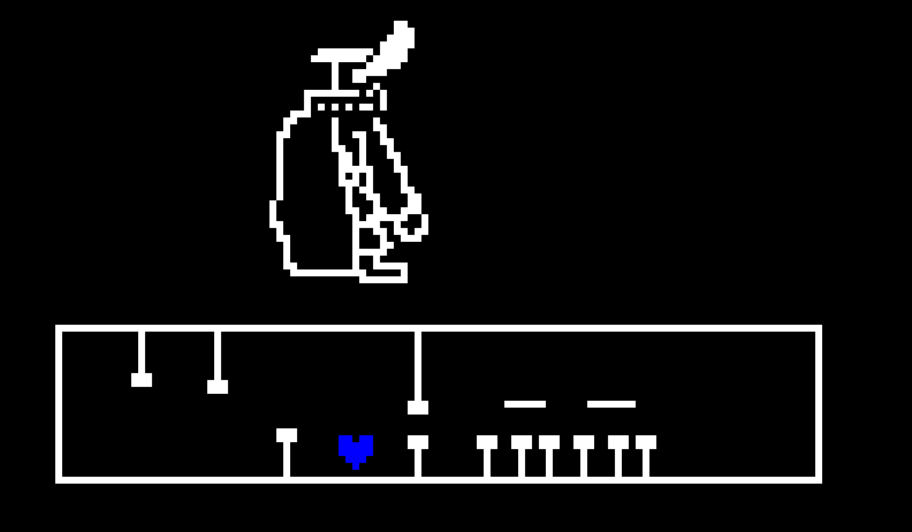 [9664c4] HEROTALE sans battle 