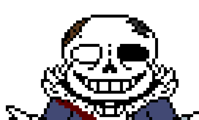 all i need to do is cut your face in half with a clever 