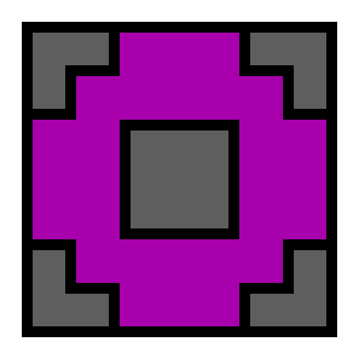 [45ae4e] Geometry Dash Cube 13