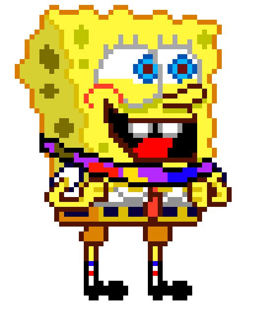 [9664c4] spongetale Spongebob