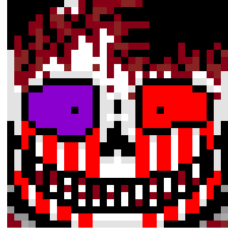 [e8cb42] Tbh, i wouldn't care  if someone made Terror into something sus, but that's only at pride month, if you want to make sussy Terror stuff then now's the time to shine because I'm allowing it this pride month 