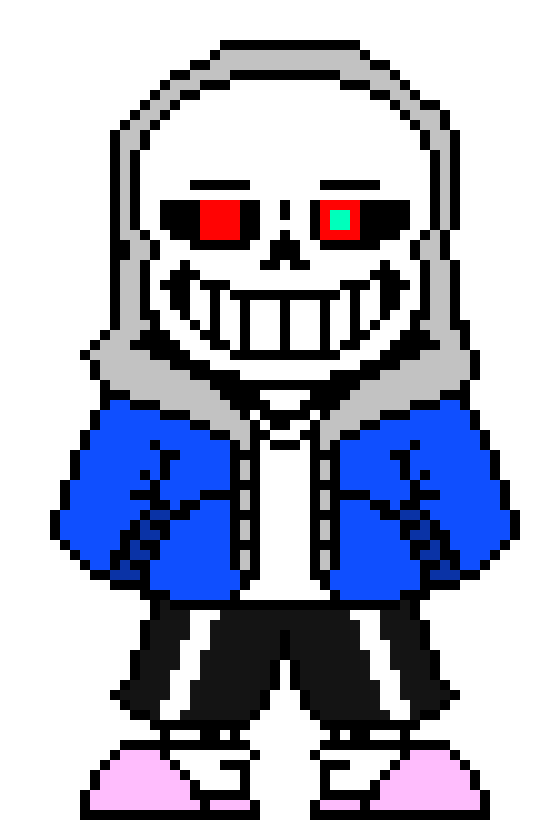 [f6a1f2] Murder sans/ Dustale sans/ Dust sans