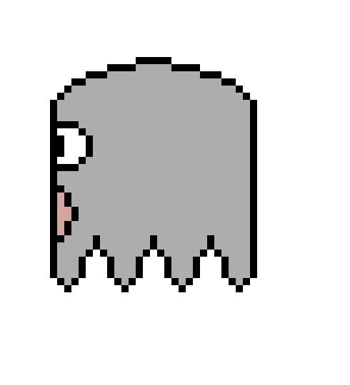 [9664c4] Monster pixel