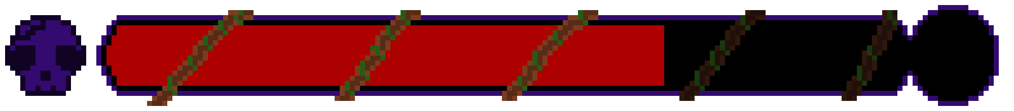 [71b6d1] Health Bar Design- 62