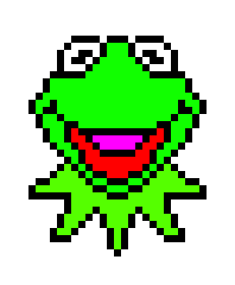 [9664c4] Kermit the frog
