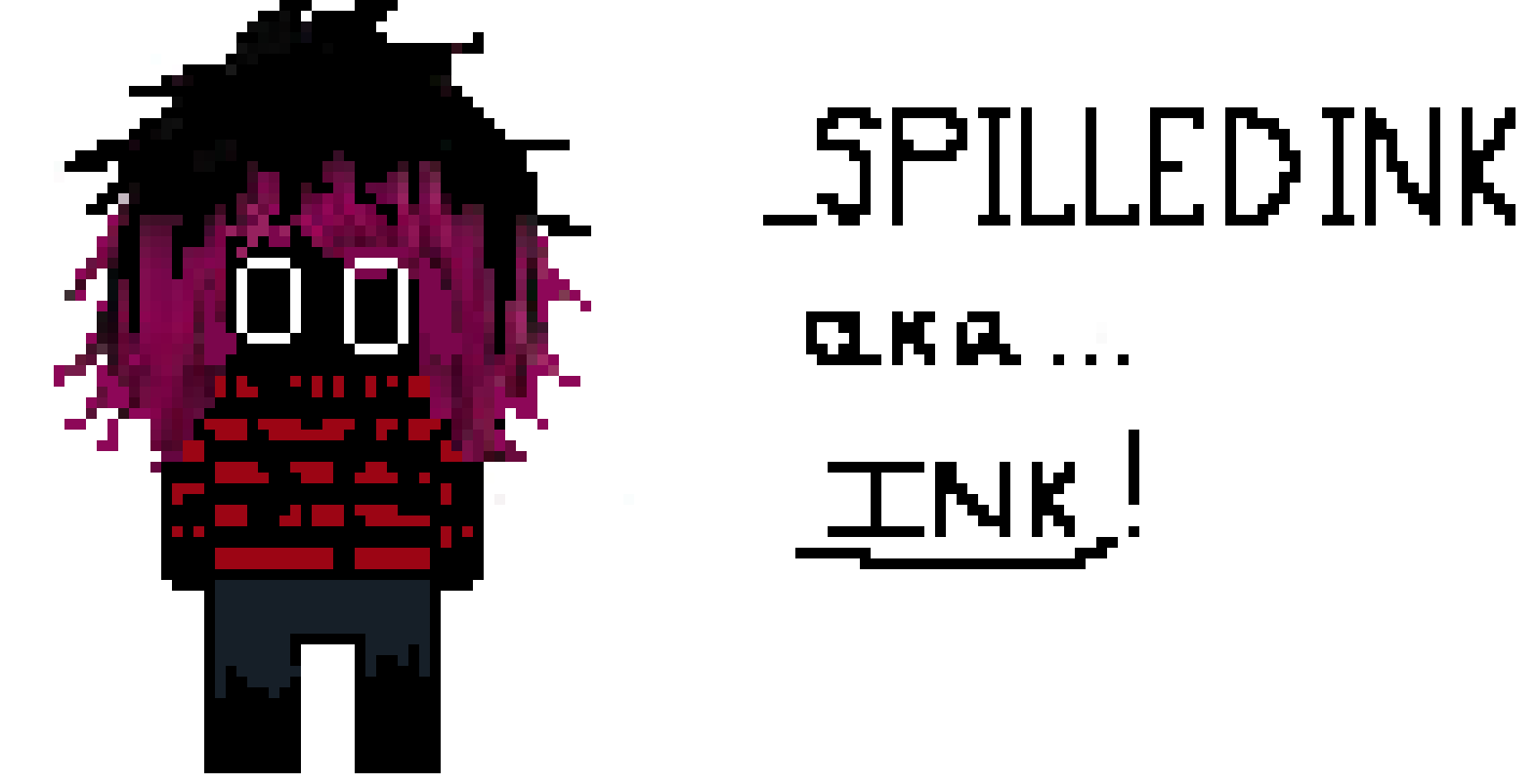 [cd195a] _SpilledInk