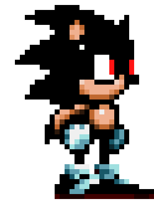 [7f13af] Custom Sonic Character Sprite V1.1- APL