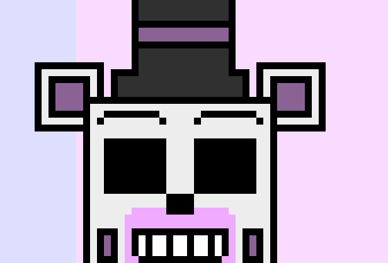 [b9de0d] *he walks into another room* - funtime freddy