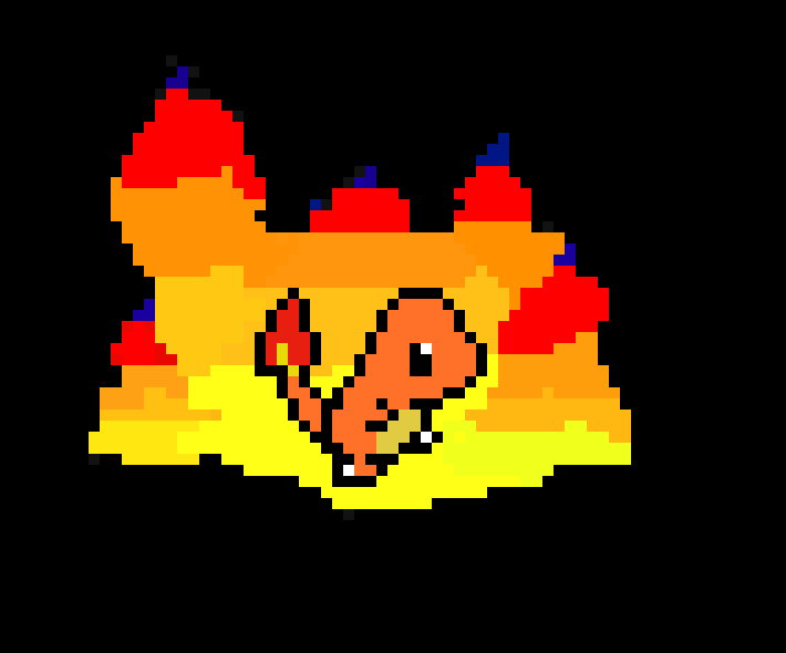 [9664c4] Pokemon/ CHARMANDER
