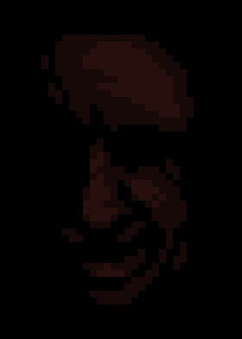 *Backs up into the darkness*