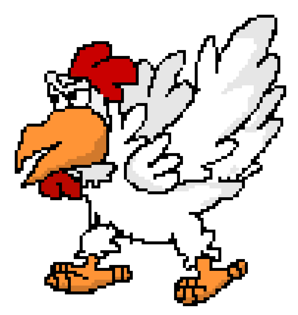 [9664c4] Chicken - Enemy