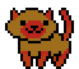 [9664c4] Crashy kitty