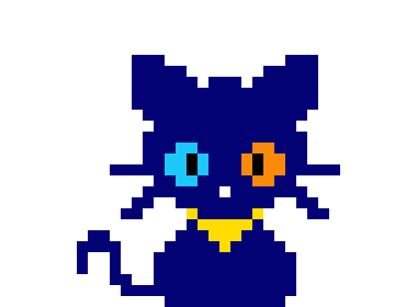 *T turns into Midnight* Fear me Bean.