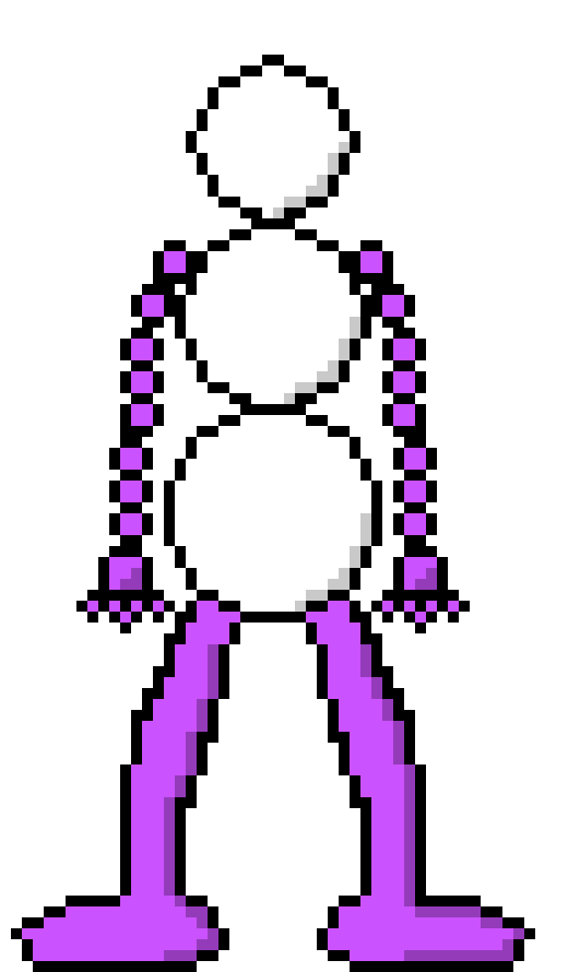 [439a29] Shiny Snow Brawler Back