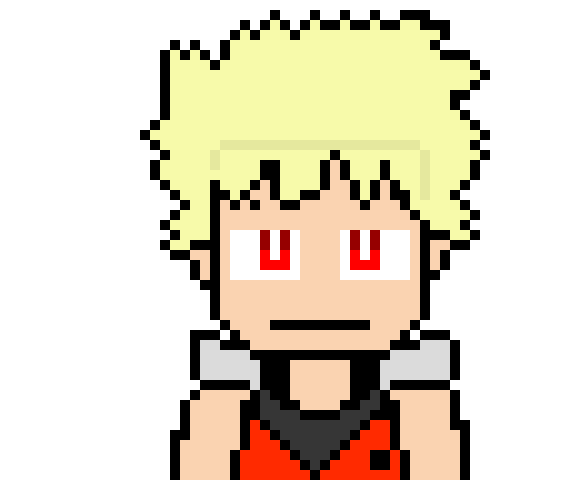 [b9de0d] ...... - bakugou katsuki  