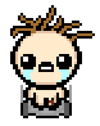 [9664c4] The Binding of Isaac: Rebirth (dan)