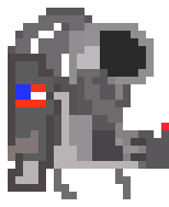 [9664c4] spaceman
